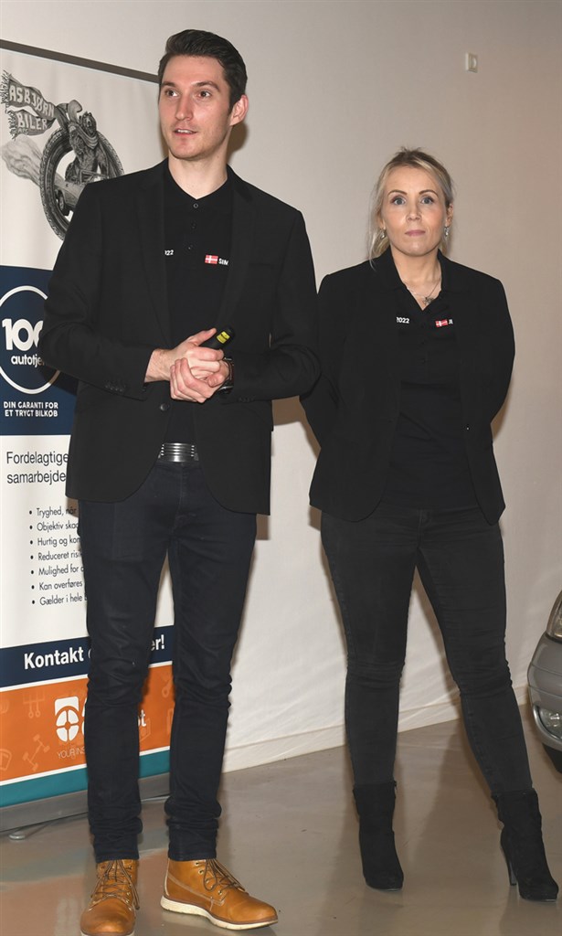 (Foto: Morten Dam - autoMOTIV/specialpress)